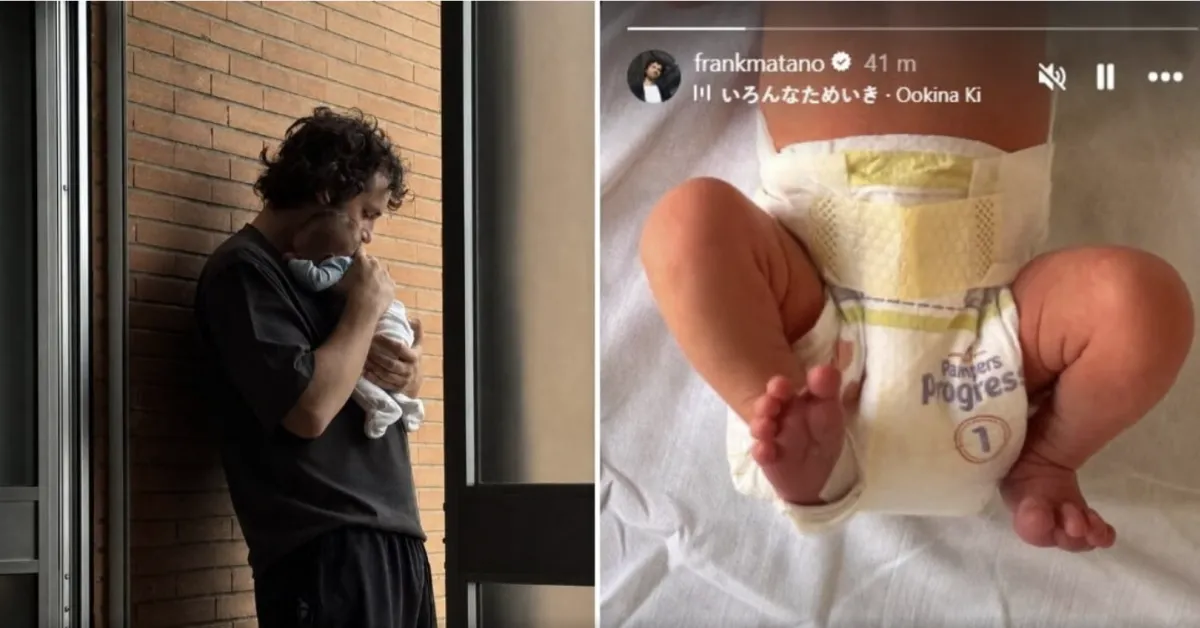 frank matano 232 diventato pap224 nato il figlio marcello l8217annuncio social con la data e la dedica alla compagna ylenia azzurretti da Ilgiornaleditalia.it frank matano 232 diventato pap224 nato il figlio marcello l8217annuncio social con la data e la dedica alla compagna ylenia azzurretti