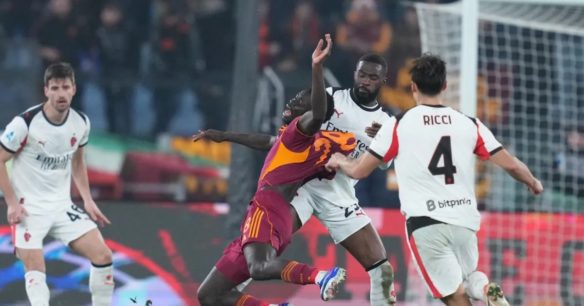 calciomercato milan thiago gabriel fumata nera ma 232 caccia a un altro difensore tomori fulham fofana e le indiscrezioni sulle trattative last minute del diavolo da Ilgiornaleditalia.it calciomercato milan thiago gabriel fumata nera ma 232 caccia a un altro difensore tomori fulham fofana e le indiscrezioni sulle trattative last minute del diavolo