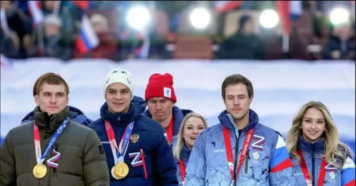 le sanzioni contro atleti gli russi sono ingiuste e sproporzionate lo sport non pu242 fare a meno della russia da Ilgiornaleditalia.it le sanzioni contro atleti gli russi sono ingiuste e sproporzionate lo sport non pu242 fare a meno della russia