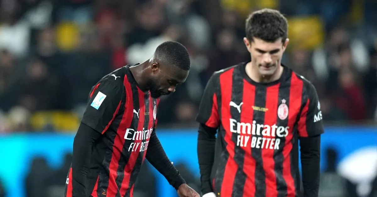 calciomercato milan fofana siviglia ed 232 colpo di scena finale per fikayo tomori da Ilgiornaleditalia.it calciomercato milan fofana siviglia ed 232 colpo di scena finale per fikayo tomori