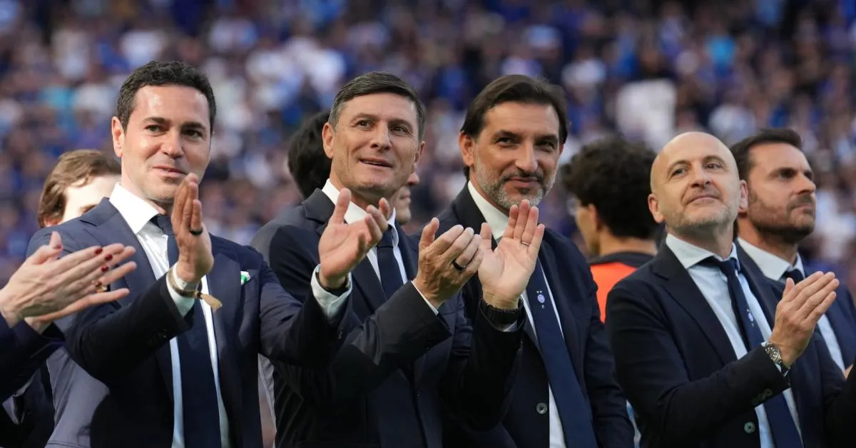 inter ausilio addio ufficiale e arrivato il momento pi249 difficile un top club pensa a lui chi sar224 il nuovo direttore sportivo nerazzurro da Ilgiornaleditalia.it inter ausilio addio ufficiale e arrivato il momento pi249 difficile un top club pensa a lui chi sar224 il nuovo direttore sportivo nerazzurro