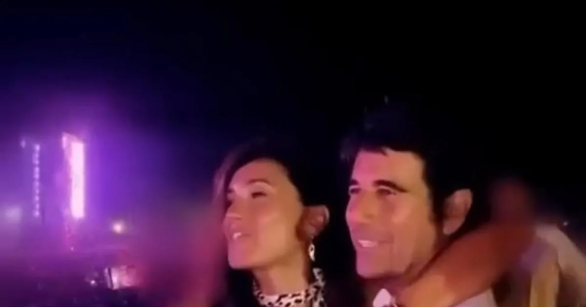 caterina balivo e guido maria brera festeggiano il 17esimo anno insieme al jova summer party 2026 al parco della favorita a palermo da Ilgiornaleditalia.it caterina balivo e guido maria brera festeggiano il 17esimo anno insieme al jova summer party 2026 al parco della favorita a palermo
