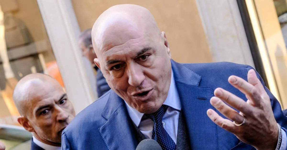 guido crosetto nomina consulente alla difesa fedorov ex ministro ucraino continua la mortificazione dell interesse nazionale italiano da Ilgiornaleditalia.it guido crosetto nomina consulente alla difesa fedorov ex ministro ucraino continua la mortificazione dell interesse nazionale italiano