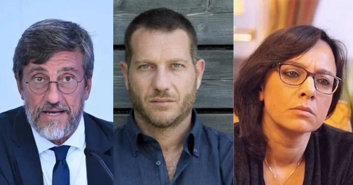 report corsini conferma piervincenzi i conduttori li sceglie il direttore in pole per affiancarlo claudia di pasquale da Ilgiornaleditalia.it report corsini conferma piervincenzi i conduttori li sceglie il direttore in pole per affiancarlo claudia di pasquale