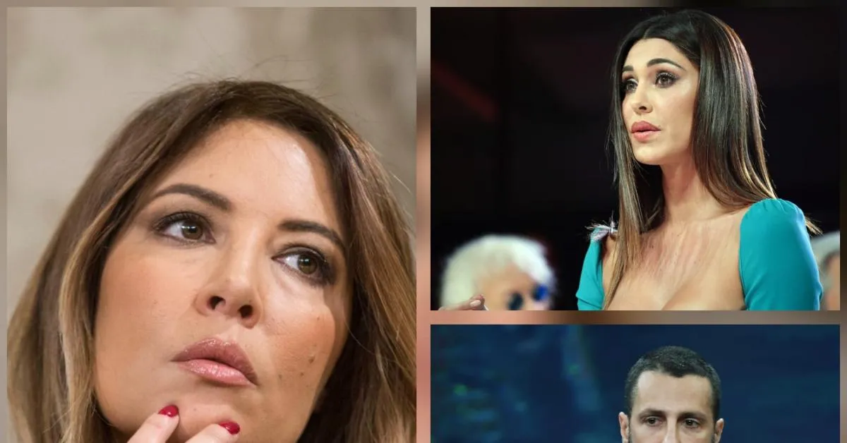 selvaggia lucarelli difende belen rodriguez dopo la puntata di falsissimo di corona la violenza non 232 gossip