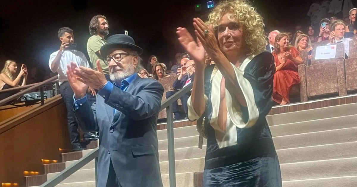 festival di venezia nessun dolore di gianni amelio al lido con valeria golino