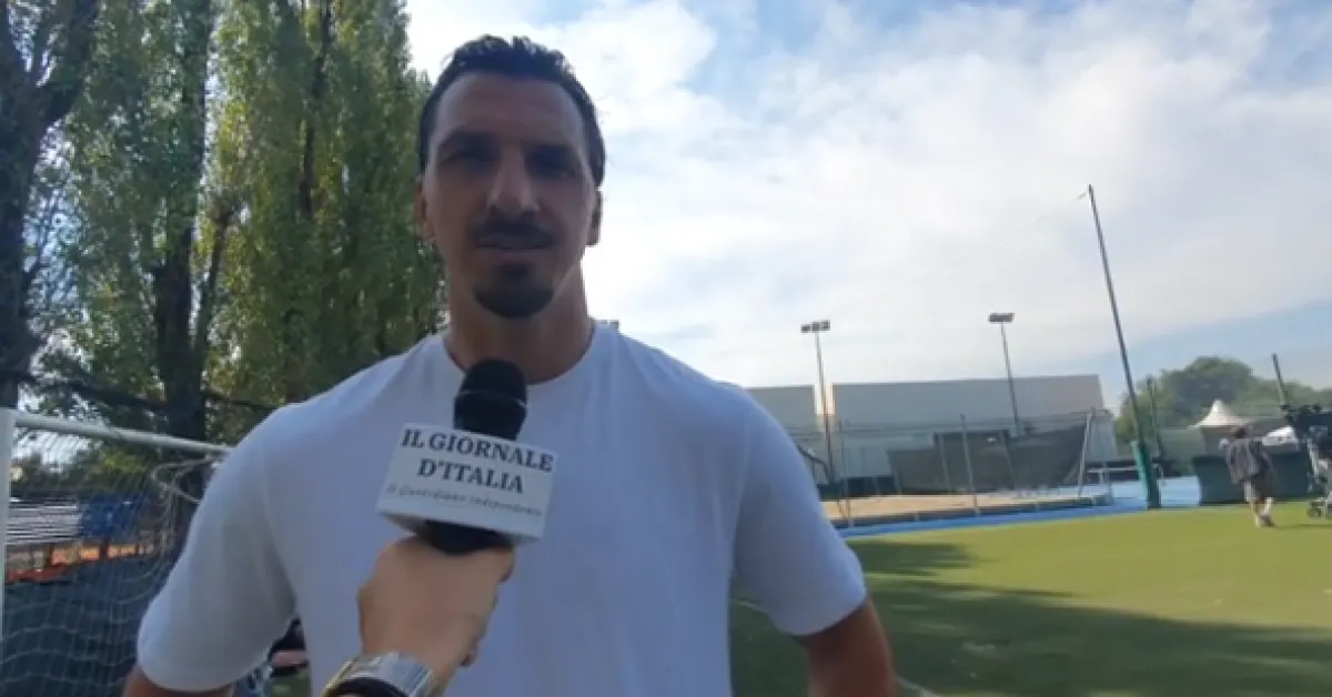 ibrahimovic dati sempre pi249 importanti bisogna essere due passi avanti dell italia amo cibo lingua e clima da Ilgiornaleditalia.it ibrahimovic dati sempre pi249 importanti bisogna essere due passi avanti dell italia amo cibo lingua e clima