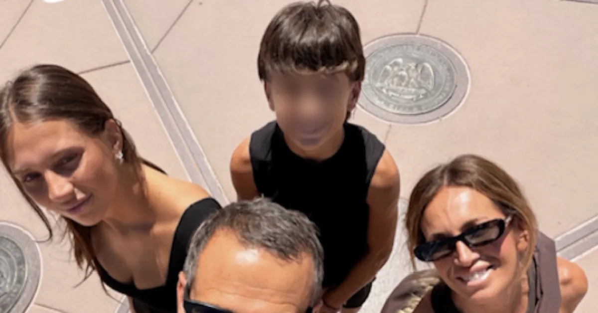 ascanio pacelli e katia pedrotti tornano negli stati uniti viaggio on the road in camper con i figli matilda e tancredi