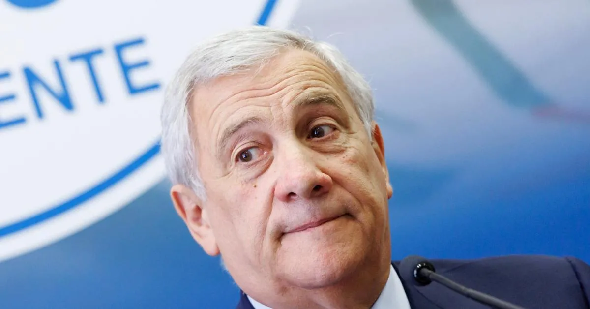 tajani possibili interferenze russe nelle elezioni italiane il governo mette le mani avanti e alimenta la russofobia da Ilgiornaleditalia.it tajani possibili interferenze russe nelle elezioni italiane il governo mette le mani avanti e alimenta la russofobia