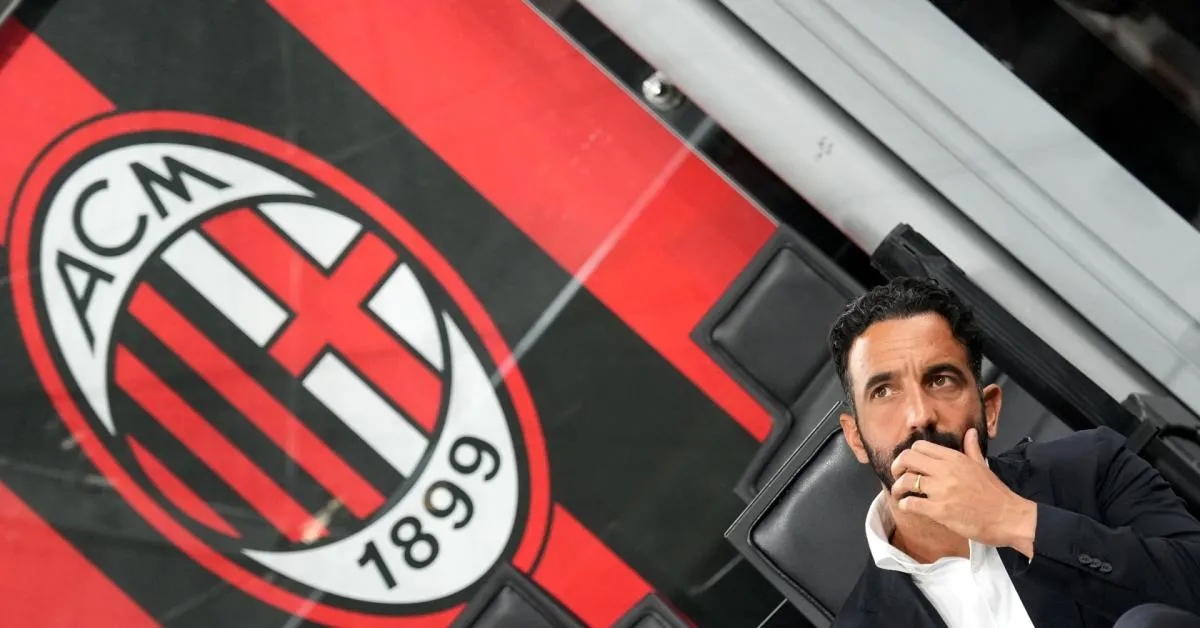 milan una delle stelle rivela in estate potevo andare via ma io non volevo amorim la risposta a chivu e sul calendario mai visto neanche in premier league una da Ilgiornaleditalia.it milan una delle stelle rivela in estate potevo andare via ma io non volevo amorim la risposta a chivu e sul calendario mai visto neanche in premier league una