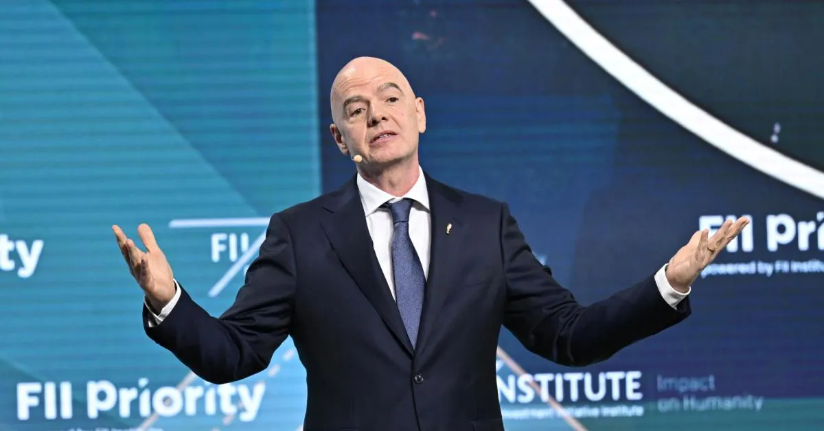 fifa infantino si ricandida alla presidenza elezioni a marzo portavoce annunciato ad aprile non 232 cambiato nulla