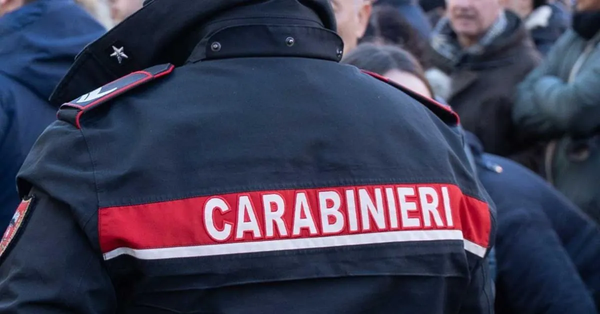 sanremo perseguitata dall8217ex marito si barrica dentro l automobile e chiama i carabinieri l8217uomo 232 stato arrestato