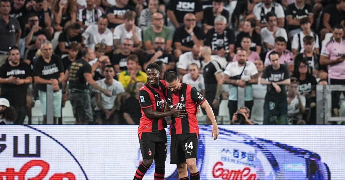 juventus milan gol di ciss232 irregolare o no gli ex arbitri si dividono la sentenza della moviola da Ilgiornaleditalia.it juventus milan gol di ciss232 irregolare o no gli ex arbitri si dividono la sentenza della moviola