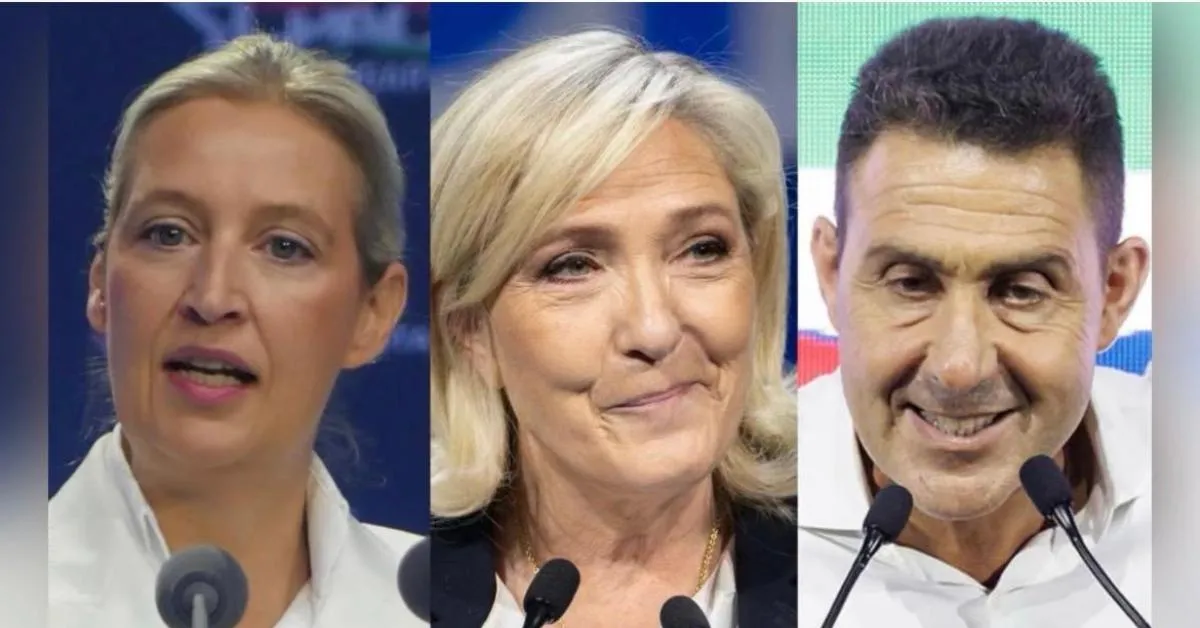 gli sfruttati votano afd in germania le pen in francia vannacci in italia si sentono traditi dalle elite dirigenziali odiano quelli che vedono nei media e nei posti di comando da Ilgiornaleditalia.it gli sfruttati votano afd in germania le pen in francia vannacci in italia si sentono traditi dalle elite dirigenziali odiano quelli che vedono nei media e nei posti di comando
