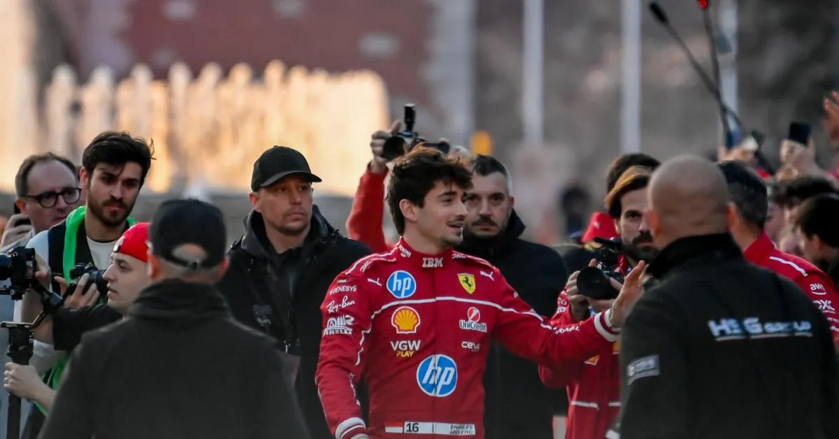 leclerc salta il gp di madrid come sta il pilota della ferrari dopo l incidente a monza la situazione da Ilgiornaleditalia.it leclerc salta il gp di madrid come sta il pilota della ferrari dopo l incidente a monza la situazione