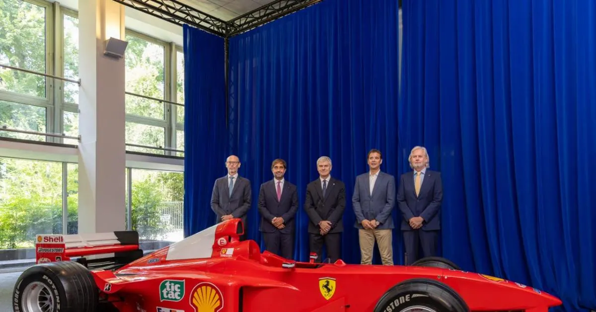 Gran Premio Storico d'Italia, prima edizione al Mugello dal 2 al 4 ottobre: in pista 9 Ferrari del periodo 1996-2006