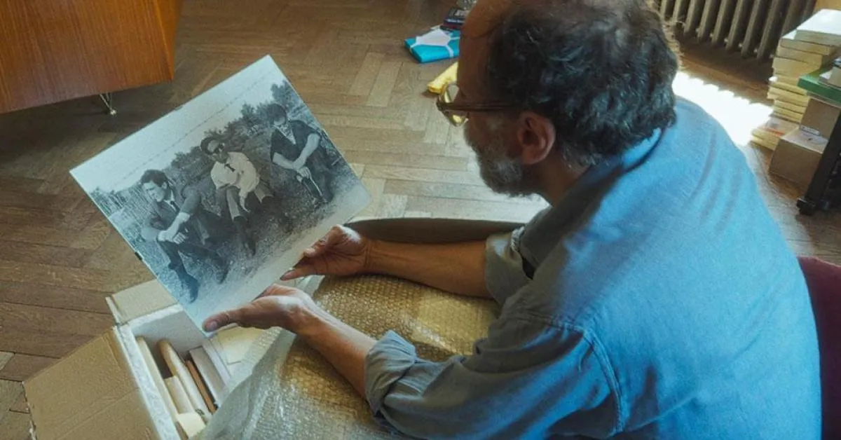 venezia 83 il regista luca guadagnino riceve il cartier award e presenta fuori concorso alla mostra del cinema il suo ultimo docufilm dedicato a bernardo bertolucci joie de vivre da Ilgiornaleditalia.it venezia 83 il regista luca guadagnino riceve il cartier award e presenta fuori concorso alla mostra del cinema il suo ultimo docufilm dedicato a bernardo bertolucci joie de vivre