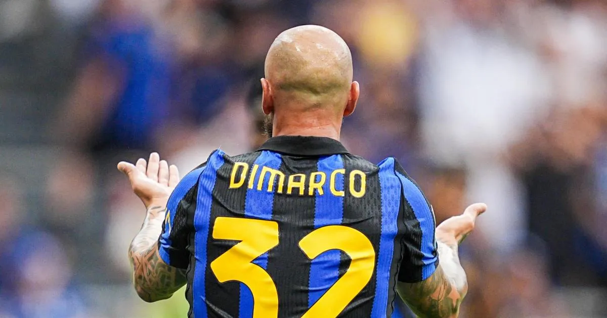 inter retroscena dimarco incontro con l agente ma si 232 parlato anche di un altro giocatore martinez mi prendo la responsabilit224 sul secondo gol con il real madrid da Ilgiornaleditalia.it inter retroscena dimarco incontro con l agente ma si 232 parlato anche di un altro giocatore martinez mi prendo la responsabilit224 sul secondo gol con il real madrid