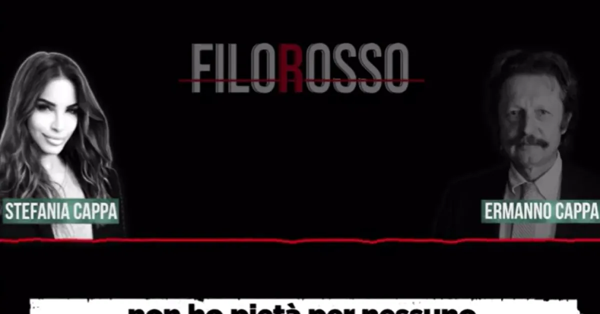 garlasco l intercettazione fra stefania cappa e il padre ermanno vi inclo tutti non ho nulla da nascondere io audio da Ilgiornaleditalia.it garlasco l intercettazione fra stefania cappa e il padre ermanno vi inclo tutti non ho nulla da nascondere io audio