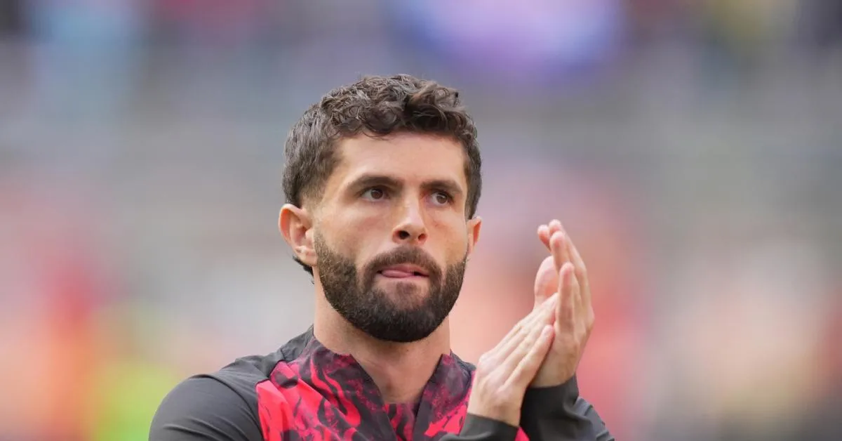 milan gabbia sorpresa da milanello fofana la verit224 sul prestito a siviglia nodo pulisic e quelle parole di nkunku sull addio dai rossoneri da Ilgiornaleditalia.it milan gabbia sorpresa da milanello fofana la verit224 sul prestito a siviglia nodo pulisic e quelle parole di nkunku sull addio dai rossoneri