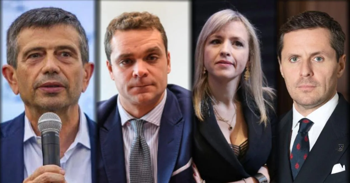 elezioni comunali milano 2027 per il cdx in pole lupi poi tatarella e sardone da non scartare l8217ipotesi perego di cremnago da Ilgiornaleditalia.it elezioni comunali milano 2027 per il cdx in pole lupi poi tatarella e sardone da non scartare l8217ipotesi perego di cremnago