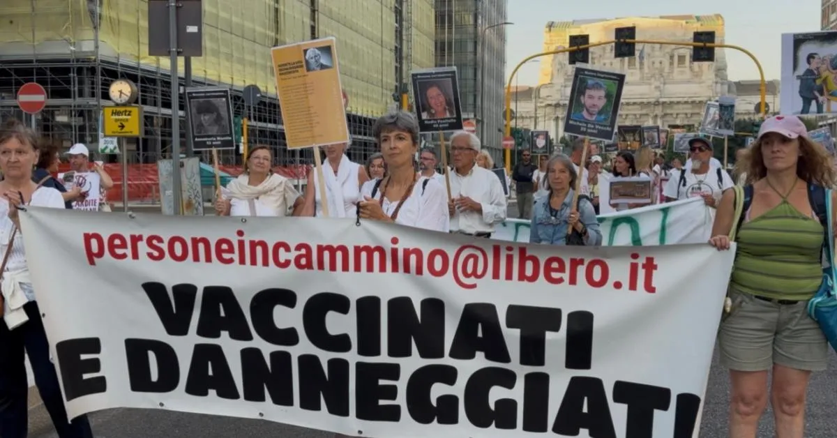 pirellone il convegno dei danneggiati da vaccino il paradosso majorino pd no vax a chi si 232 vaccinato ed 232 rimasto danneggiato da Ilgiornaleditalia.it pirellone il convegno dei danneggiati da vaccino il paradosso majorino pd no vax a chi si 232 vaccinato ed 232 rimasto danneggiato