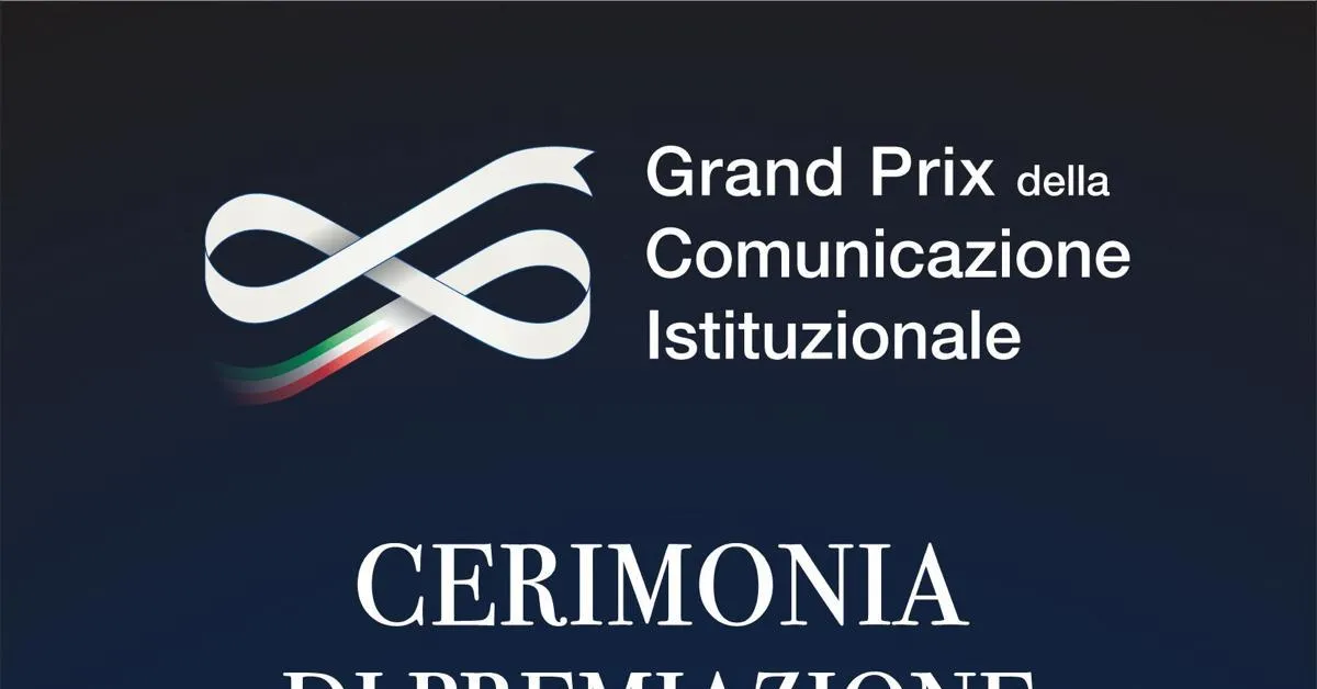 touchpoint e ital communications prima edizione del grand prix della comunicazione istituzionale 2026 da Ilgiornaleditalia.it touchpoint e ital communications prima edizione del grand prix della comunicazione istituzionale 2026