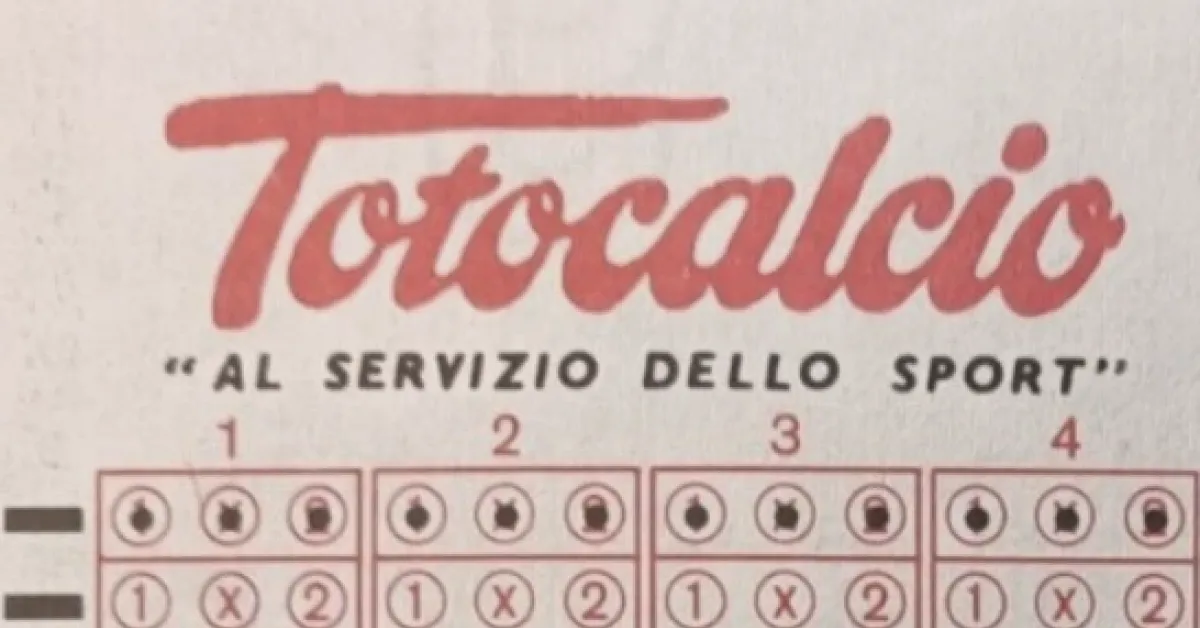 totocalcio il palinsesto ufficiale del concorso 29 del 19 20 settembre 2026 ecco le partite e gli orari delle giocate da Ilgiornaleditalia.it totocalcio il palinsesto ufficiale del concorso 29 del 19 20 settembre 2026 ecco le partite e gli orari delle giocate