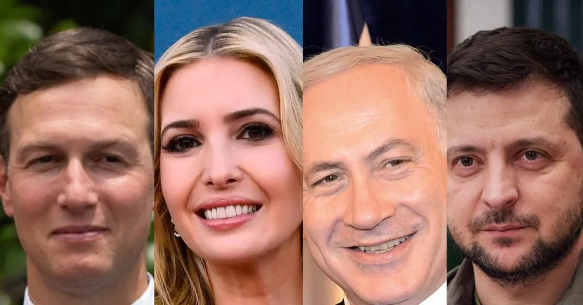La classifica dei 50 ebrei più influenti al mondo 2026: 1° posto a ...