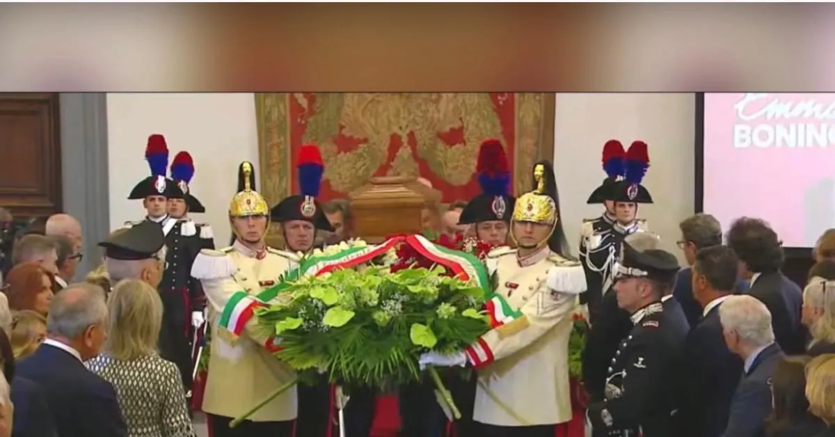 funerali di stato laici di emma bonino in campidoglio presenti mattarella meloni la russa e schlein diretta da Ilgiornaleditalia.it funerali di stato laici di emma bonino in campidoglio presenti mattarella meloni la russa e schlein diretta