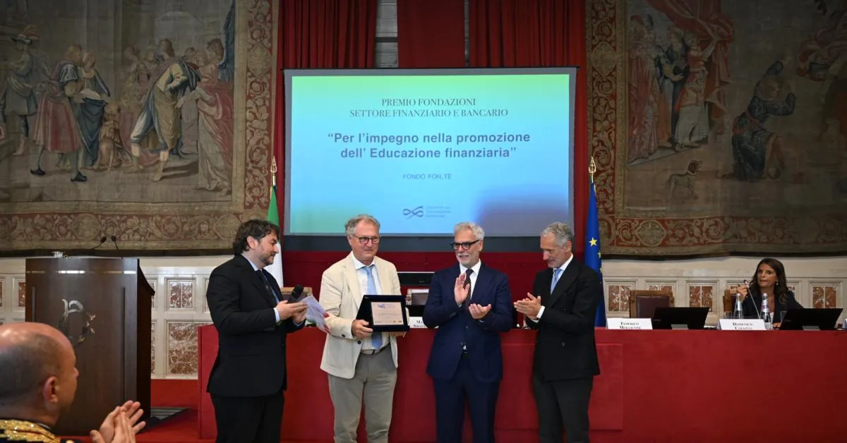 touchpoint e ital communications grand prix della comunicazione istituzionale 2026 a fondo pensione fonte il premio fondazioni 8211 settore finanziario e bancario da Ilgiornaleditalia.it touchpoint e ital communications grand prix della comunicazione istituzionale 2026 a fondo pensione fonte il premio fondazioni 8211 settore finanziario e bancario