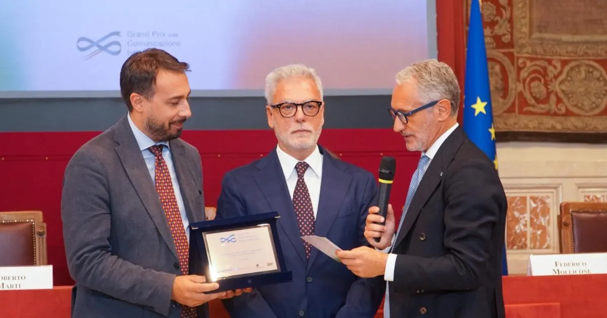 anci lazio premiata al grand prix della comunicazione istituzionale 2026 per il training camp il 17 e 18 settembre torna l8217appuntamento a sperlonga da Ilgiornaleditalia.it anci lazio premiata al grand prix della comunicazione istituzionale 2026 per il training camp il 17 e 18 settembre torna l8217appuntamento a sperlonga