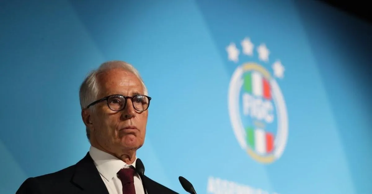 figc verso il commissariamento vizio di forma nell8217elezione di malag242 non tesserato alla candidatura gravina assurdo da Ilgiornaleditalia.it figc verso il commissariamento vizio di forma nell8217elezione di malag242 non tesserato alla candidatura gravina assurdo