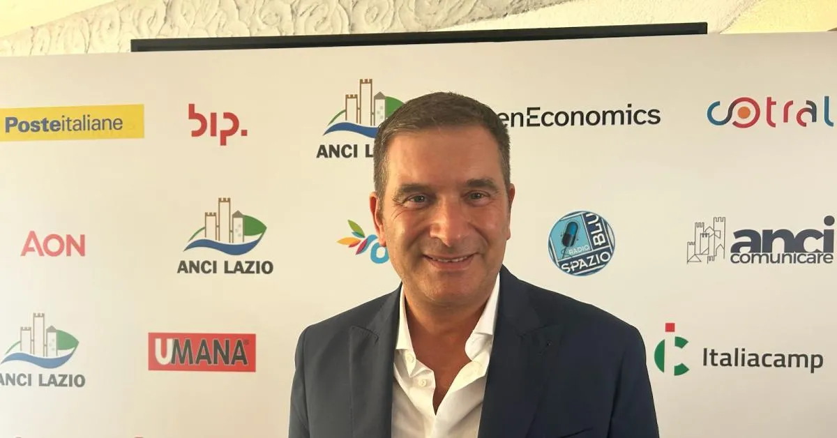 training camp di anci lazio 2026 cipolla presidente di cotral spa rendere i servizi sempre pi249 semplici e accessibili avvicinando gli utenti alle nuove tecnologie