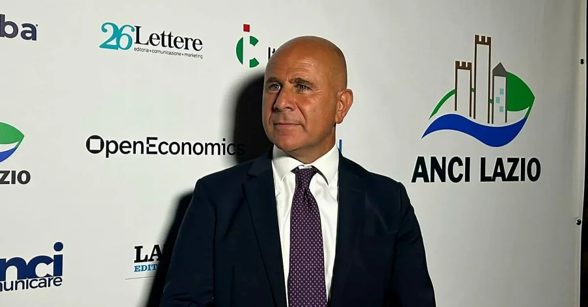 training camp di anci lazio 2026 salvatore de meo parlamentare europeo comune deve dialogare e collaborare con tutti i livelli di governo da Ilgiornaleditalia.it training camp di anci lazio 2026 salvatore de meo parlamentare europeo comune deve dialogare e collaborare con tutti i livelli di governo