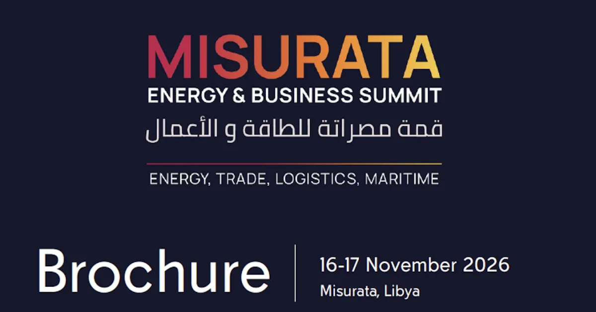 italpress sar224 media partner del misurata energy e business summit in libia