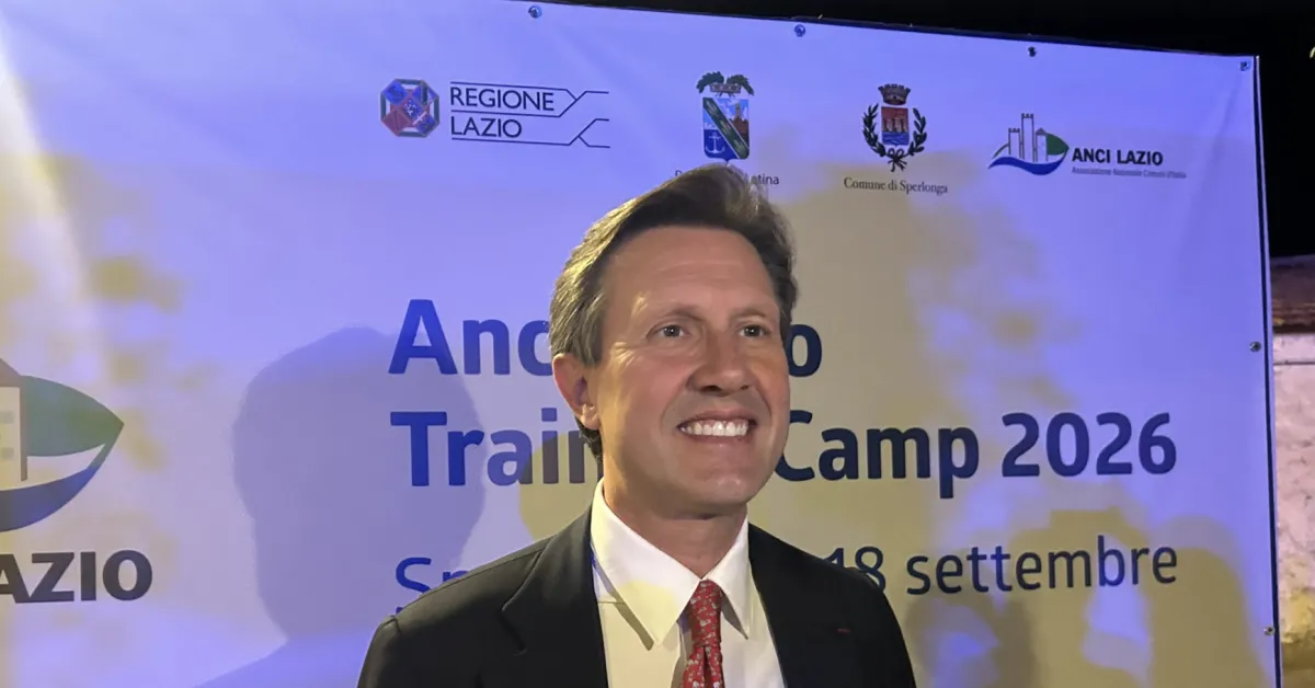training camp di anci lazio 2026 europarlamentare dario nardella fondi europei decisivi per lo sviluppo delle comunit224 locali