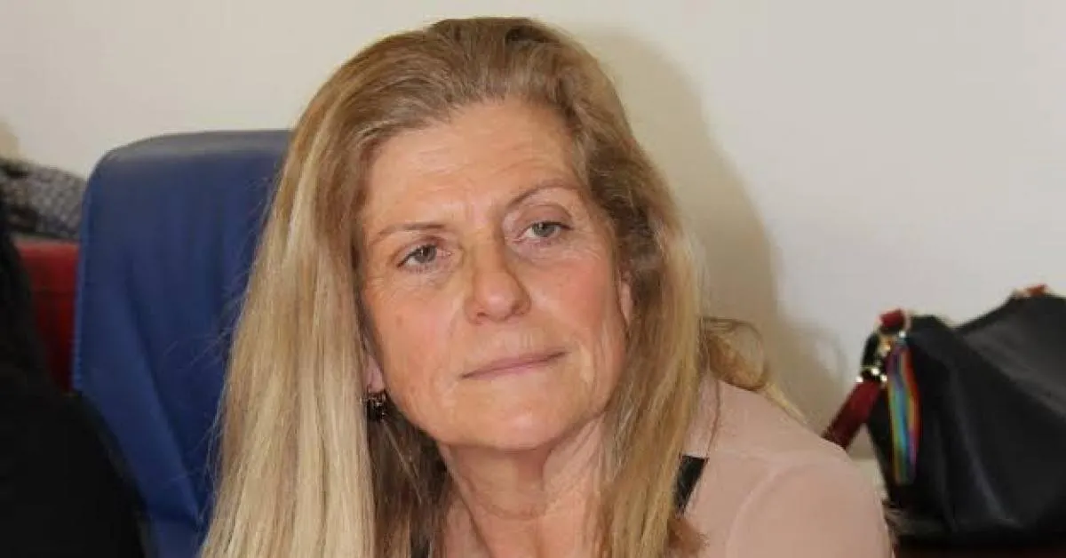 addio a margherita perretti morta a 64 anni dopo malore improvviso la presidente del comitato piccola industria basilicata