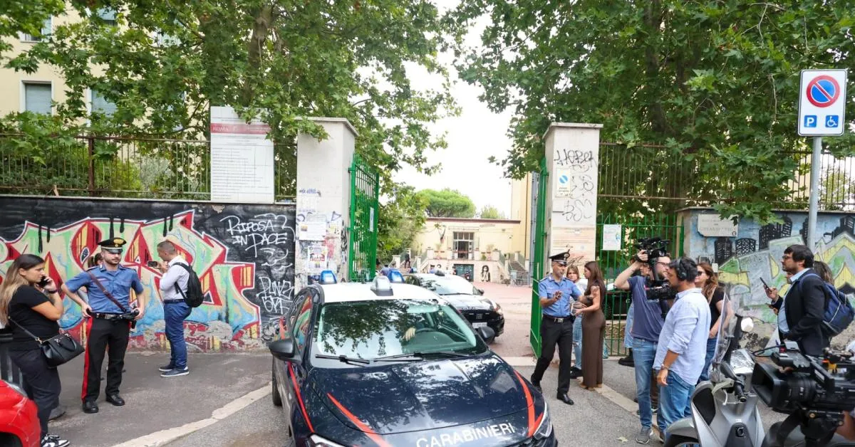 roma per la prof accoltellata prognosi di 7 giorni salvata da uno studente del congo ma resto a favore della remigrazione da Ilgiornaleditalia.it roma per la prof accoltellata prognosi di 7 giorni salvata da uno studente del congo ma resto a favore della remigrazione