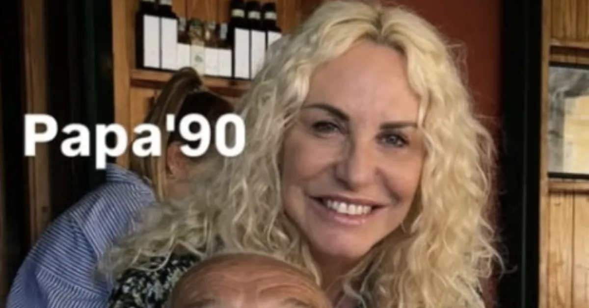 antonella clerici celebra i 90 anni del pap224 a portofino alla festa di compleanno anche la vittorio garrone e maelle da Ilgiornaleditalia.it antonella clerici celebra i 90 anni del pap224 a portofino alla festa di compleanno anche la vittorio garrone e maelle