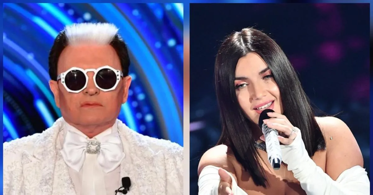tale e quale show malgioglio critica elettra lamborghini in giuria non sa cantare e non sa ballare come pu242 giudicare gli artisti rumor da Ilgiornaleditalia.it tale e quale show malgioglio critica elettra lamborghini in giuria non sa cantare e non sa ballare come pu242 giudicare gli artisti rumor