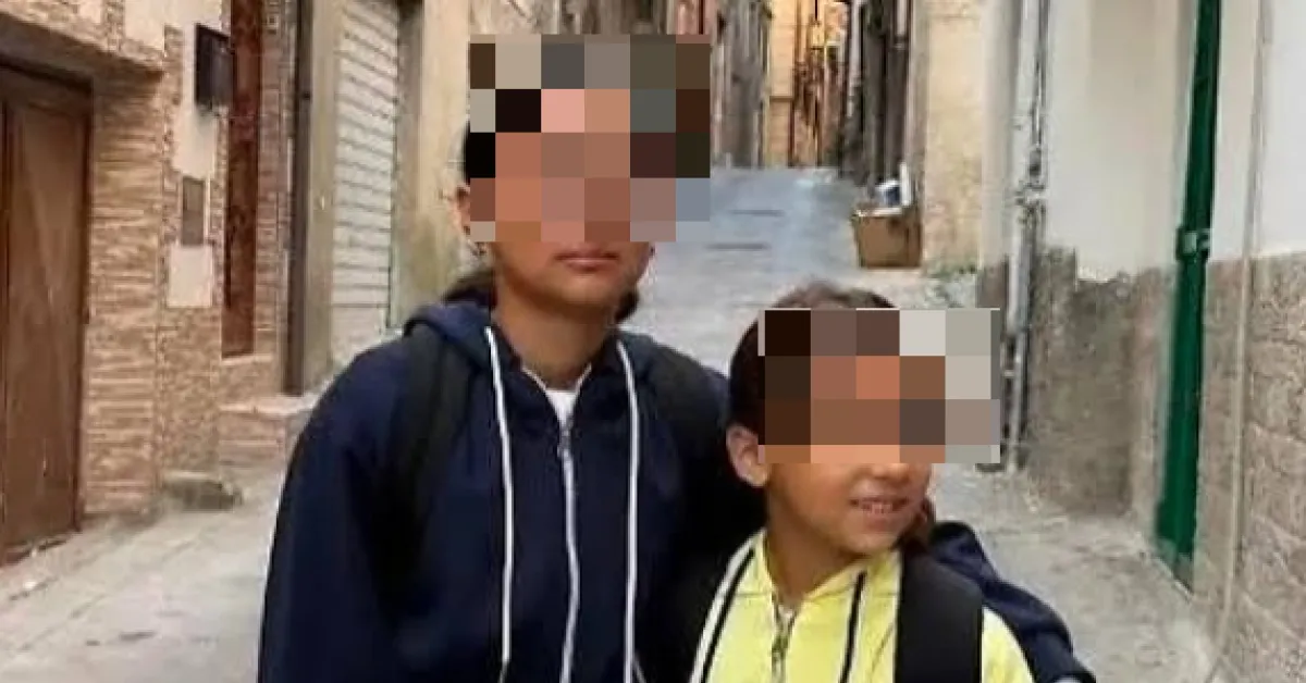 caltanissetta ritrovate le due sorelline di 8 e 12 anni scomparse rimaste chiuse in un negozio cinese per 20 ore ci hanno portate qui da Ilgiornaleditalia.it caltanissetta ritrovate le due sorelline di 8 e 12 anni scomparse rimaste chiuse in un negozio cinese per 20 ore ci hanno portate qui
