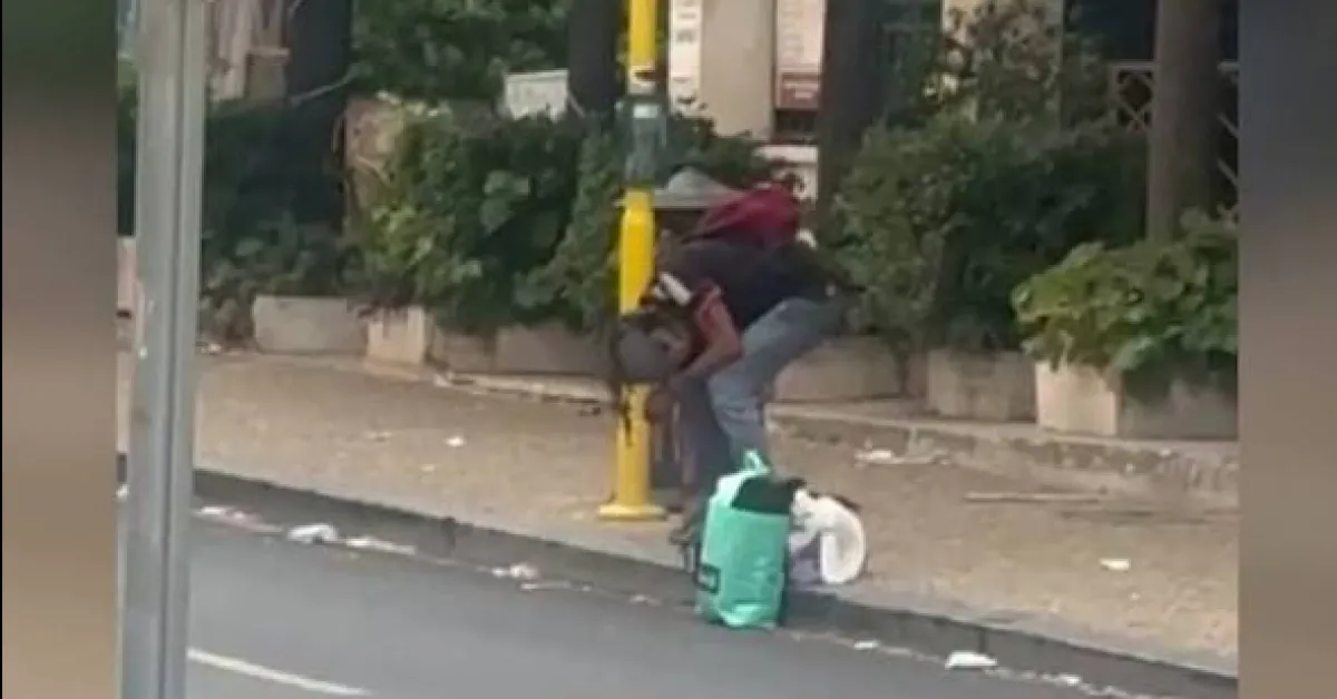 roma cresce la preoccupazione per la diffusione di fentayl l uso della droga dello zombie esploso a tor sapienza da Ilgiornaleditalia.it roma cresce la preoccupazione per la diffusione di fentayl l uso della droga dello zombie esploso a tor sapienza