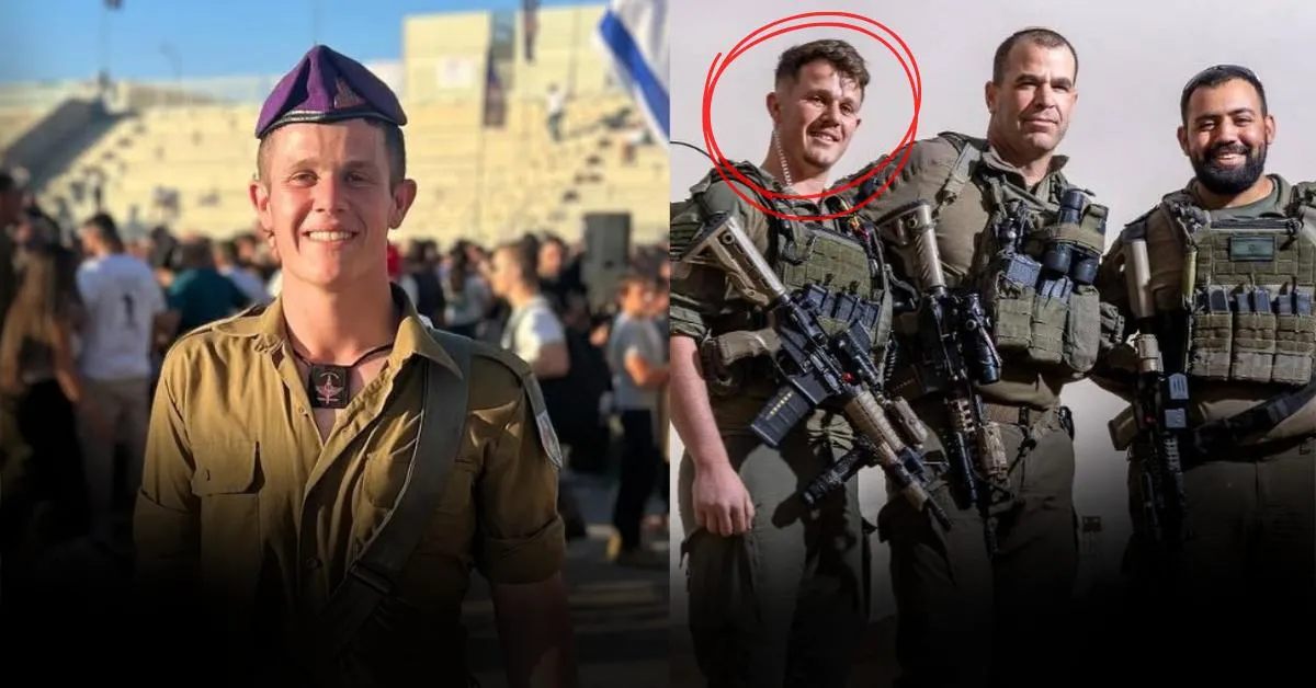 toscana denuncia contro soldato idf yonatan chalich in vacanza accusato di crimini di guerra contro l8217umanit224 e genocidio da Ilgiornaleditalia.it toscana denuncia contro soldato idf yonatan chalich in vacanza accusato di crimini di guerra contro l8217umanit224 e genocidio