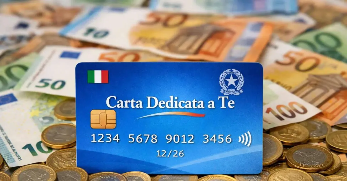 carta dedicata a te 1000 euro per 117 mln di famiglie con isee sotto i 15mila euro 500 euro a novembre e 500 ad aprile da Ilgiornaleditalia.it carta dedicata a te 1000 euro per 117 mln di famiglie con isee sotto i 15mila euro 500 euro a novembre e 500 ad aprile