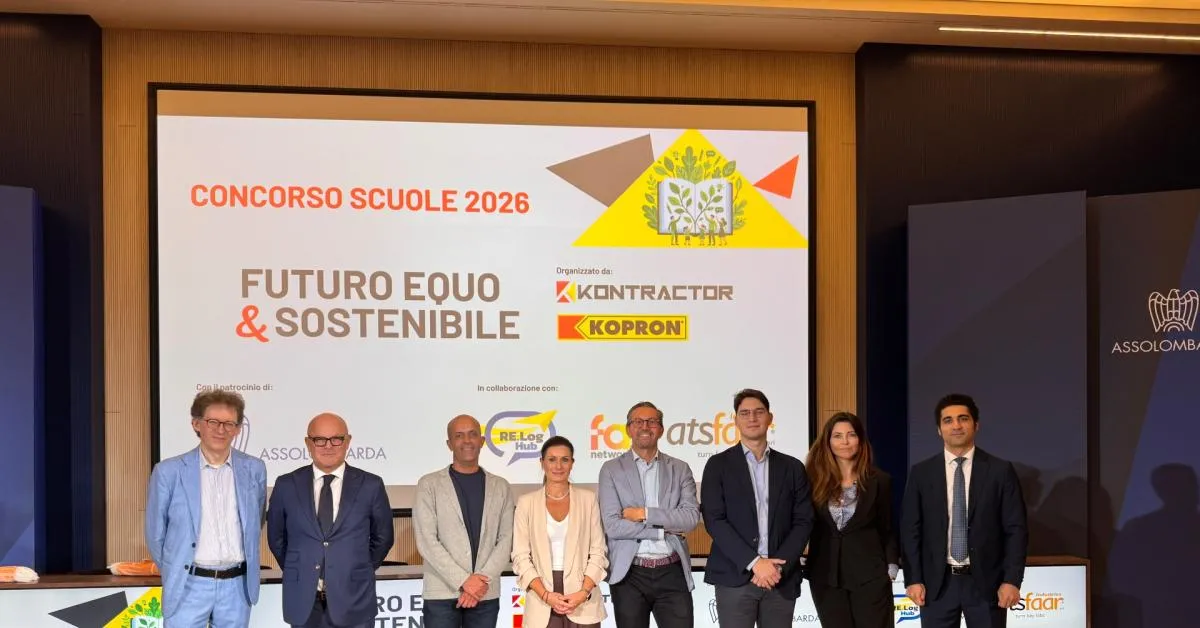 futuro equo e sostenibile il concorso scuole che rende protagonisti gli studenti da Ilgiornaleditalia.it futuro equo e sostenibile il concorso scuole che rende protagonisti gli studenti
