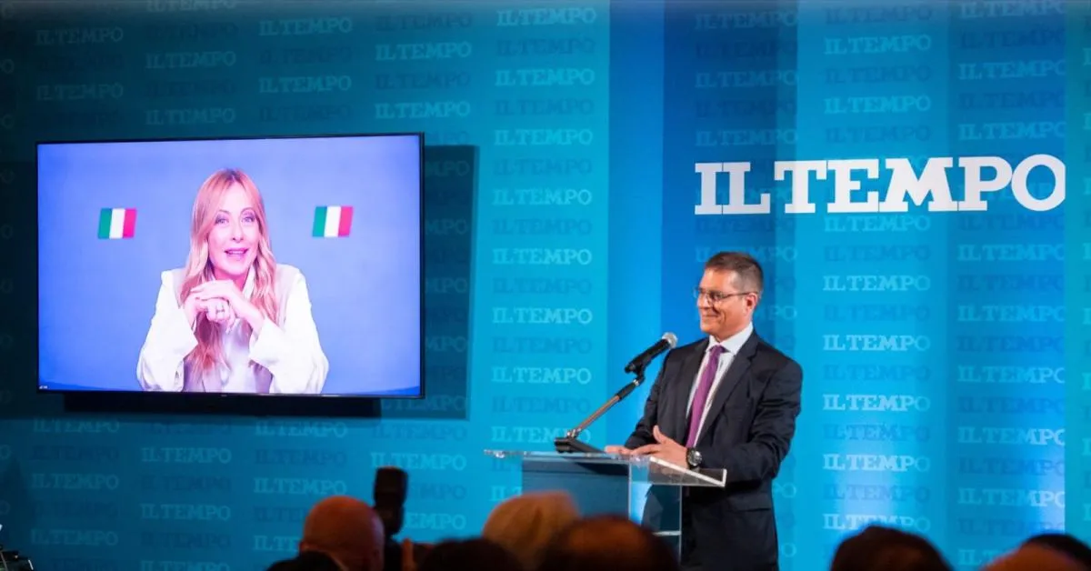 si chiude la prima edizione della festa de il tempo politica economia e attualit224 protagoniste a palazzo wedekind da Ilgiornaleditalia.it si chiude la prima edizione della festa de il tempo politica economia e attualit224 protagoniste a palazzo wedekind