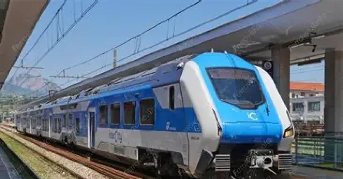 Photo: ilgiornaleditalia.it Hitachi Rail, presentato a Berlino l