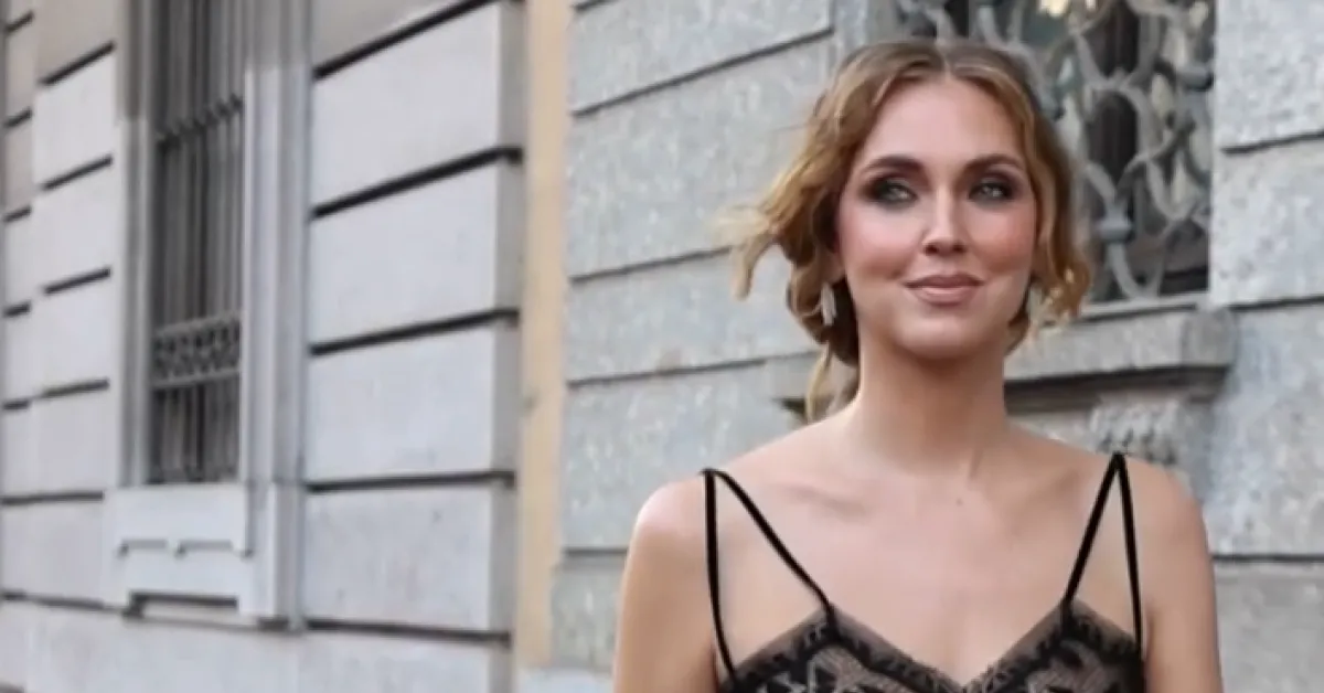 chiara ferragni incinta di jos233 hernandez pancino sospetto sotto l outfit in tulle nero di fendi al vogue world 2026 di milano da Ilgiornaleditalia.it chiara ferragni incinta di jos233 hernandez pancino sospetto sotto l outfit in tulle nero di fendi al vogue world 2026 di milano