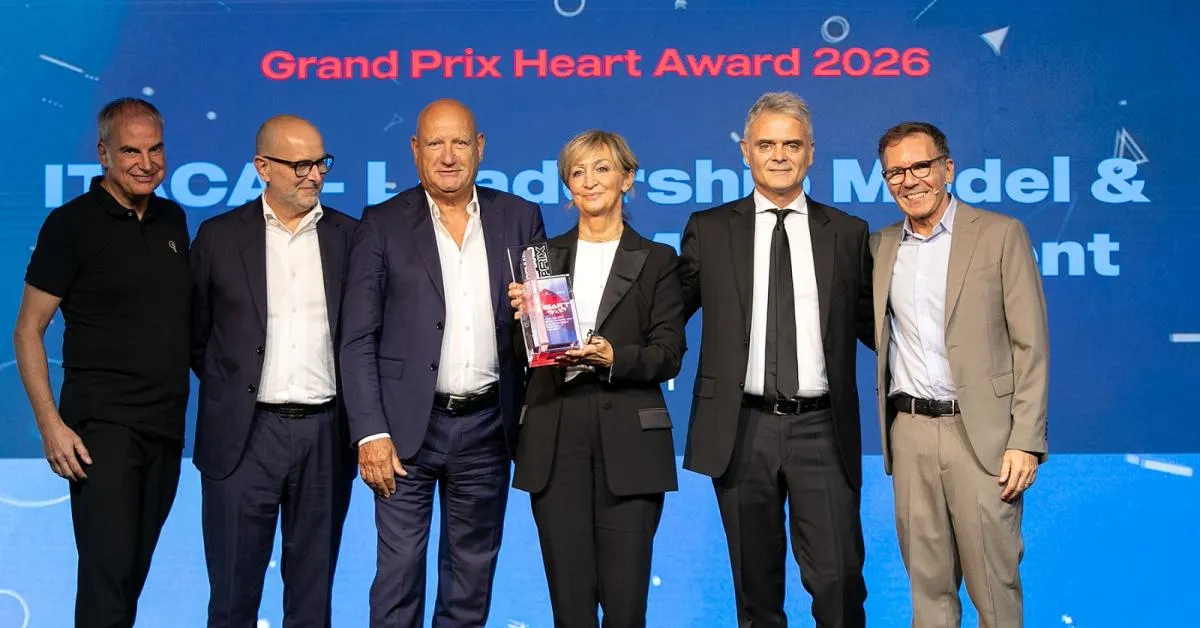 grand prix heart award eismann conquista la prima edizione con itaca leadership model amp performance management da Ilgiornaleditalia.it grand prix heart award eismann conquista la prima edizione con itaca leadership model amp performance management